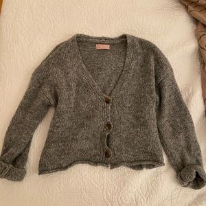 Urban Outfitters Chunky Knit Cardigan